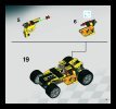 Istruzioni per la Costruzione - LEGO - 8166 - Wing Jumper: Page 15