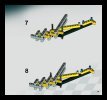 Istruzioni per la Costruzione - LEGO - 8166 - Wing Jumper: Page 39