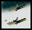 Istruzioni per la Costruzione - LEGO - 8166 - Wing Jumper: Page 40