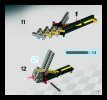 Istruzioni per la Costruzione - LEGO - 8166 - Wing Jumper: Page 41