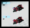 Istruzioni per la Costruzione - LEGO - 8167 - Jump Riders: Page 13