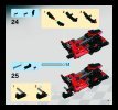 Istruzioni per la Costruzione - LEGO - 8167 - Jump Riders: Page 15