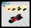 Istruzioni per la Costruzione - LEGO - 8167 - Jump Riders: Page 19