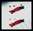 Istruzioni per la Costruzione - LEGO - 8168 - Ferrari Victory: Page 9