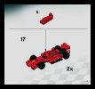 Istruzioni per la Costruzione - LEGO - 8168 - Ferrari Victory: Page 15