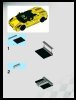 Istruzioni per la Costruzione - LEGO - 8169 - Lamborghini Gallardo LP560-4: Page 3