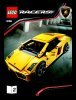 Istruzioni per la Costruzione - LEGO - 8169 - Lamborghini Gallardo LP560-4: Page 1