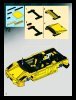 Istruzioni per la Costruzione - LEGO - 8169 - Lamborghini Gallardo LP560-4: Page 62