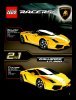 Istruzioni per la Costruzione - LEGO - 8169 - Lamborghini Gallardo LP560-4: Page 81