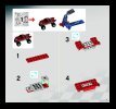 Istruzioni per la Costruzione - LEGO - 8182 - Monster Crushers: Page 3