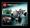 Istruzioni per la Costruzione - LEGO - 8182 - Monster Crushers: Page 46