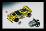 Istruzioni per la Costruzione - LEGO - 8183 - Track Turbo RC: Page 27