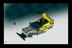 Istruzioni per la Costruzione - LEGO - 8183 - Track Turbo RC: Page 36