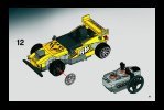 Istruzioni per la Costruzione - LEGO - 8183 - Track Turbo RC: Page 41