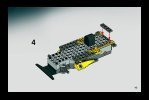 Istruzioni per la Costruzione - LEGO - 8183 - Track Turbo RC: Page 45