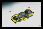 Istruzioni per la Costruzione - LEGO - 8183 - Track Turbo RC: Page 49