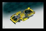 Istruzioni per la Costruzione - LEGO - 8183 - Track Turbo RC: Page 52