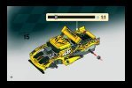 Istruzioni per la Costruzione - LEGO - 8183 - Track Turbo RC: Page 58