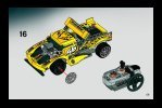 Istruzioni per la Costruzione - LEGO - 8183 - Track Turbo RC: Page 59