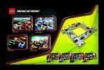 Istruzioni per la Costruzione - LEGO - 8183 - Track Turbo RC: Page 61