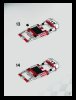 Istruzioni per la Costruzione - LEGO - 8184 - Twin X-treme RC: Page 45