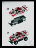 Istruzioni per la Costruzione - LEGO - 8184 - Twin X-treme RC: Page 49