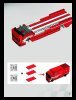 Istruzioni per la Costruzione - LEGO - 8185 - Ferrari Truck: Page 39