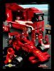 Istruzioni per la Costruzione - LEGO - 8185 - Ferrari Truck: Page 70