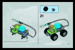 Istruzioni per la Costruzione - LEGO - 8188 - Fire Blaster: Page 15