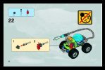 Istruzioni per la Costruzione - LEGO - 8188 - Fire Blaster: Page 16