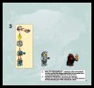 Istruzioni per la Costruzione - LEGO - 8189 - Magma Mech: Page 3