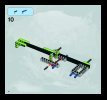 Istruzioni per la Costruzione - LEGO - 8190 - Claw Catcher: Page 14