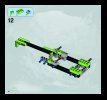 Istruzioni per la Costruzione - LEGO - 8190 - Claw Catcher: Page 16