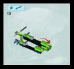 Istruzioni per la Costruzione - LEGO - 8190 - Claw Catcher: Page 17