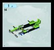 Istruzioni per la Costruzione - LEGO - 8190 - Claw Catcher: Page 18