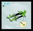 Istruzioni per la Costruzione - LEGO - 8190 - Claw Catcher: Page 20