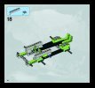 Istruzioni per la Costruzione - LEGO - 8190 - Claw Catcher: Page 22