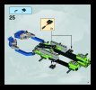 Istruzioni per la Costruzione - LEGO - 8190 - Claw Catcher: Page 31