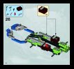 Istruzioni per la Costruzione - LEGO - 8190 - Claw Catcher: Page 32