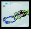 Istruzioni per la Costruzione - LEGO - 8190 - Claw Catcher: Page 33