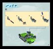 Istruzioni per la Costruzione - LEGO - 8190 - Claw Catcher: Page 39