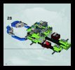 Istruzioni per la Costruzione - LEGO - 8190 - Claw Catcher: Page 44