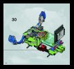 Istruzioni per la Costruzione - LEGO - 8190 - Claw Catcher: Page 52