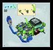 Istruzioni per la Costruzione - LEGO - 8190 - Claw Catcher: Page 54