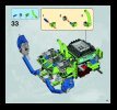 Istruzioni per la Costruzione - LEGO - 8190 - Claw Catcher: Page 55