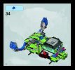 Istruzioni per la Costruzione - LEGO - 8190 - Claw Catcher: Page 56