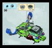 Istruzioni per la Costruzione - LEGO - 8190 - Claw Catcher: Page 58