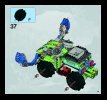 Istruzioni per la Costruzione - LEGO - 8190 - Claw Catcher: Page 59