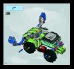 Istruzioni per la Costruzione - LEGO - 8190 - Claw Catcher: Page 60