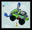 Istruzioni per la Costruzione - LEGO - 8190 - Claw Catcher: Page 62